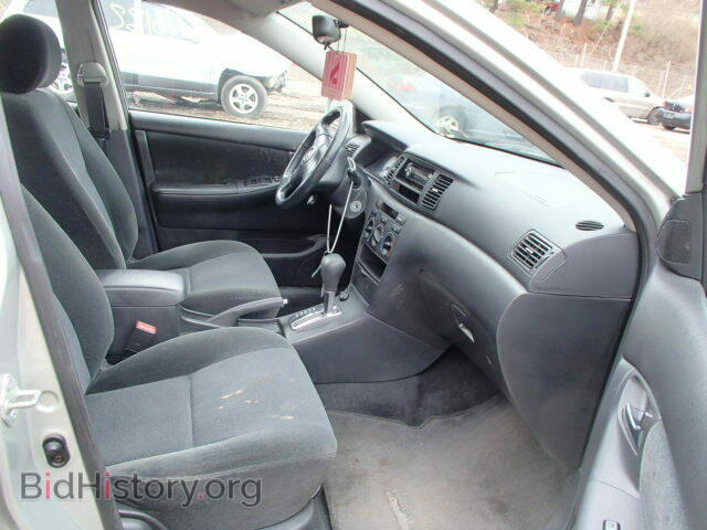 2003 TOYOTA COROLLA - VIN: 1NXBR32E43Z083191 - Фото 5
