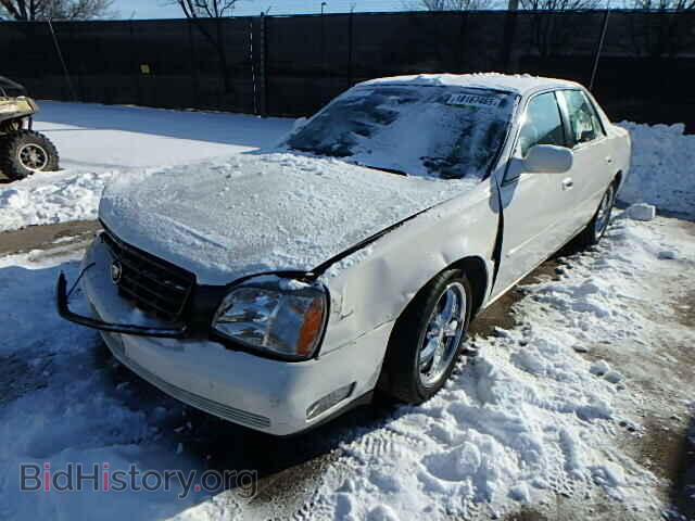 2005 CADILLAC DEVILLE - VIN: 1G6KD54Y85U195066 - Фото 2