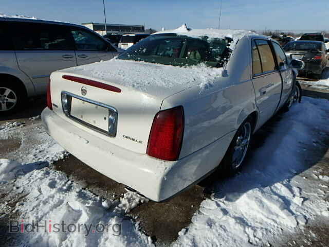 2005 CADILLAC DEVILLE - VIN: 1G6KD54Y85U195066 - Фото 4