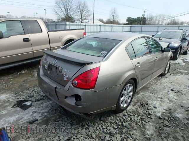 2007 NISSAN MAXIMA - VIN: 1N4BA41E37C834320 - Фото 4