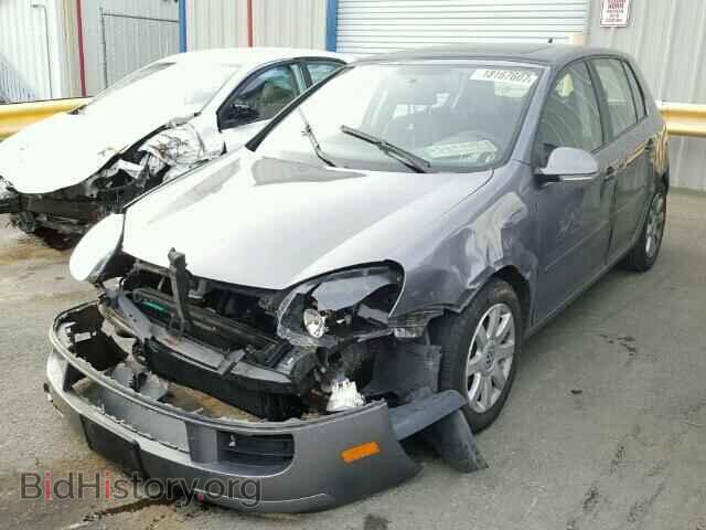 2007 VOLKSWAGEN RABBIT - VIN: WVWDS71K67W214826 - Фото 2