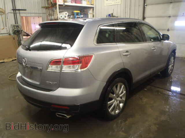 2008 MAZDA CX-9 - VIN: JM3TB38A880161687 - Фото 4