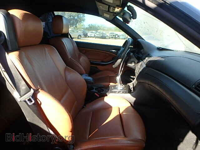 2002 BMW M3 - VIN: WBSBR93472EX23361 - Фото 5