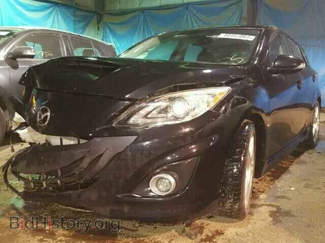 2011 MAZDA 6 - VIN: JM1BL1K32B1365015 - Фото 2