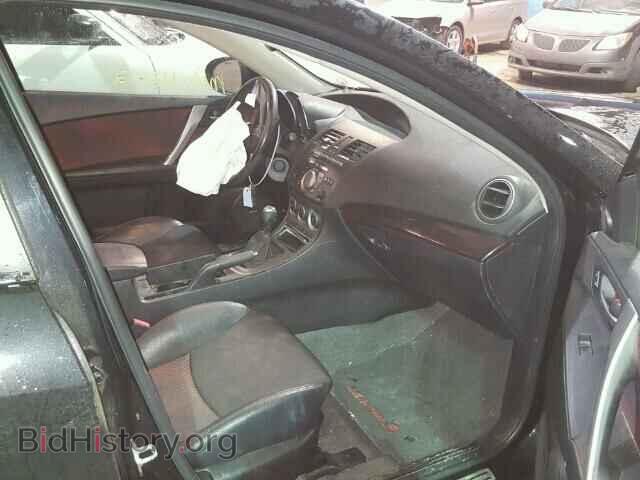 2011 MAZDA 6 - VIN: JM1BL1K32B1365015 - Фото 5