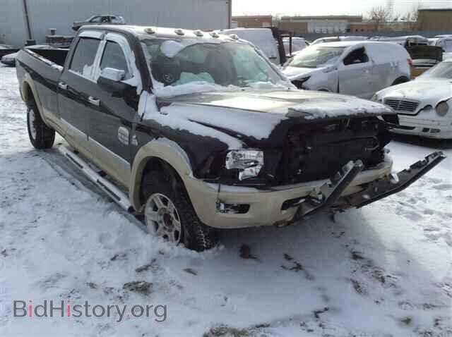 Photo 3C63D3KL5CG100452 - DODGE RAM 2012
