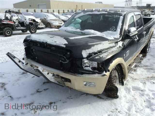 2012 DODGE RAM - VIN: 3C63D3KL5CG100452 - Photo 2