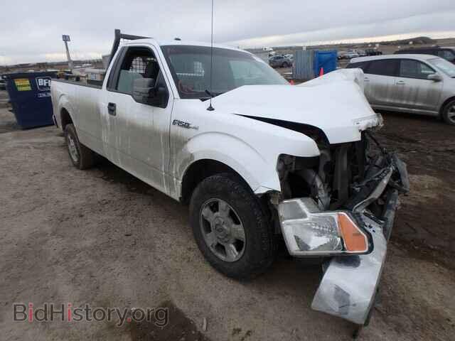 Фотография 1FTMF1CM1DKF50290 - FORD F150 2013