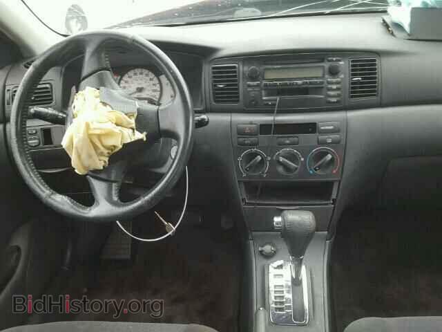 2003 TOYOTA COROLLA - VIN: 1NXBR32E53Z078257 - Фото 9