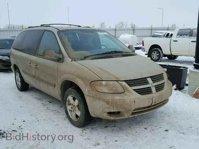 Фотография 1D4GP24R16B597450 - DODGE CARAVAN 2006