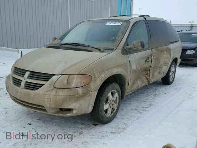 2006 DODGE CARAVAN - VIN: 1D4GP24R16B597450 - Фото 2