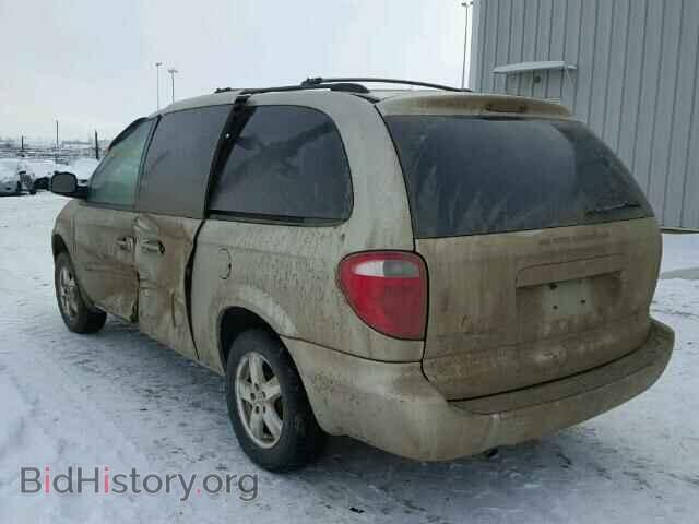 2006 DODGE CARAVAN - VIN: 1D4GP24R16B597450 - Фото 3