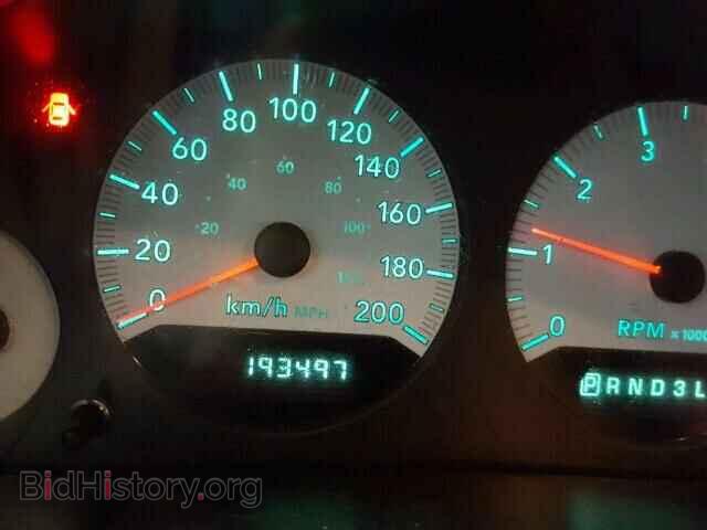2006 DODGE CARAVAN - VIN: 1D4GP24R16B597450 - Фото 8