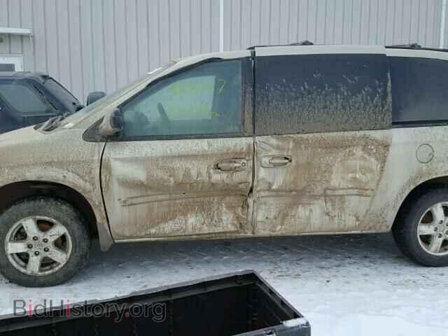 2006 DODGE CARAVAN - VIN: 1D4GP24R16B597450 - Фото 9