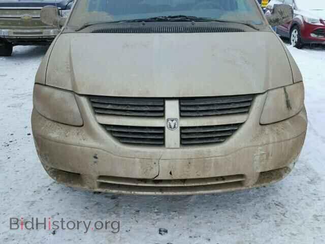 2006 DODGE CARAVAN - VIN: 1D4GP24R16B597450 - Фото 10