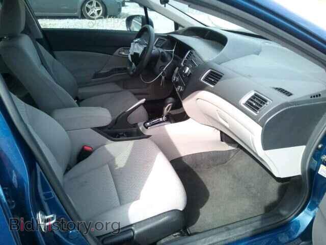 2014 HONDA CIVIC - VIN: 19XFB2F58EE004167 - Фото 5