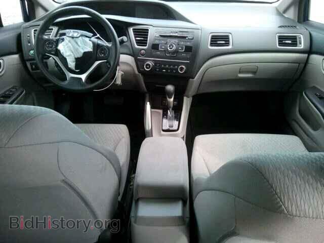 2014 HONDA CIVIC - VIN: 19XFB2F58EE004167 - Фото 9