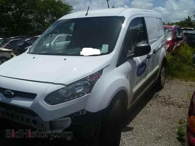2015 FORD TRANSIT CO - VIN: NM0LS6E72F1221163 - Фото 2