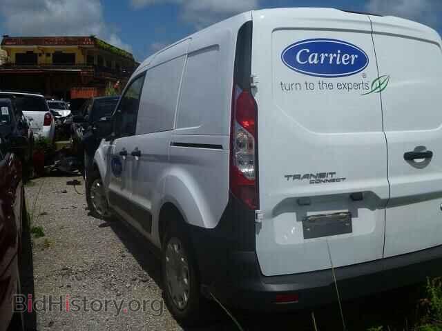 2015 FORD TRANSIT CO - VIN: NM0LS6E72F1221163 - Фото 3