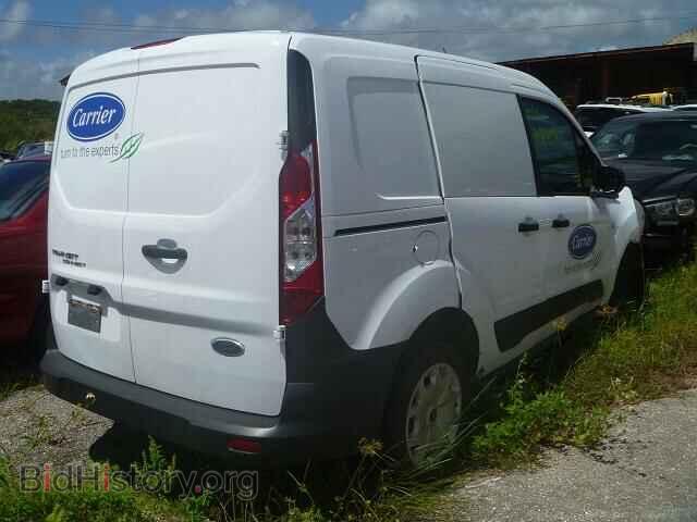 2015 FORD TRANSIT CO - VIN: NM0LS6E72F1221163 - Фото 4