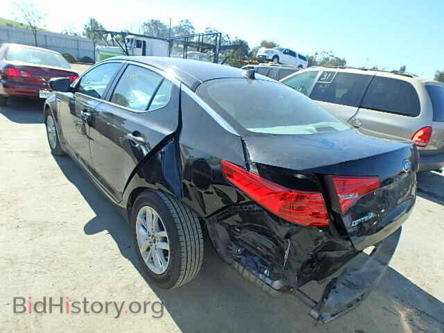 2011 KIA OPTIMA - VIN: KNAGM4A78B5071603 - Фото 3