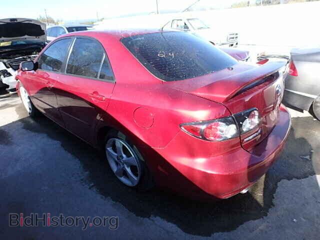 2006 MAZDA 6 - VIN: 1YVHP80D165M44350 - Photo 3