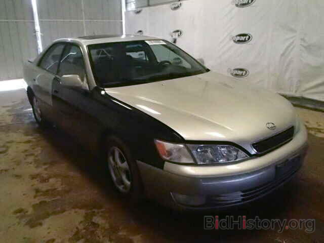 Photo JT8BF22G6V0055698 - LEXUS ES300 1997