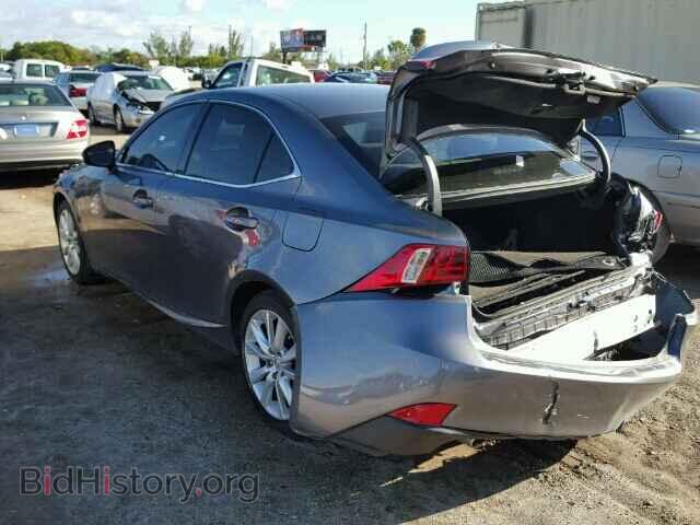 2015 LEXUS IS250 - VIN: JTHBF1D24F5058874 - Фото 3