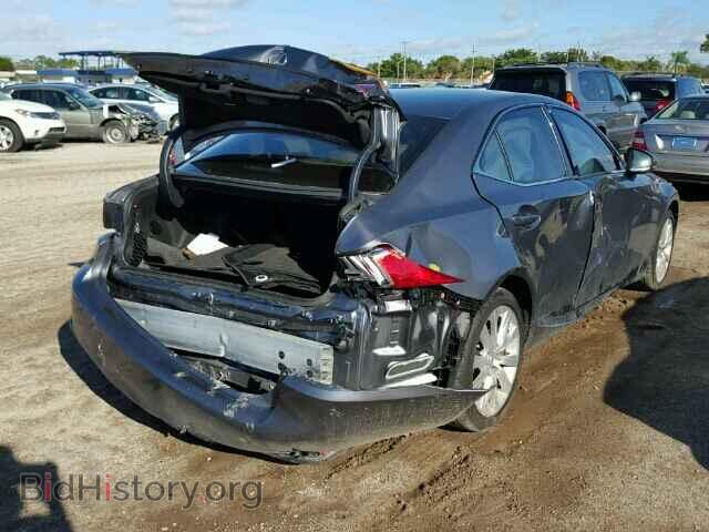 2015 LEXUS IS250 - VIN: JTHBF1D24F5058874 - Фото 4