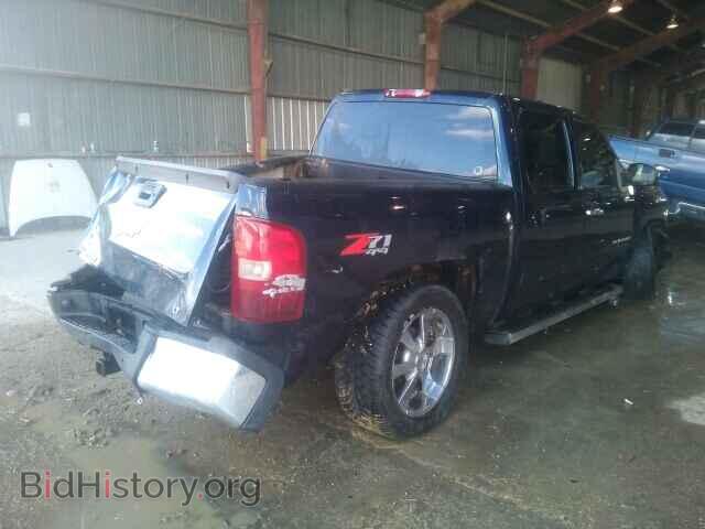 2008 CHEVROLET SILVERADO - VIN: 3GCEK13J28G258604 - Фото 4