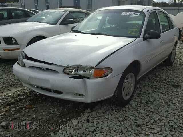 2002 FORD ESCORT - VIN: 3FAFP13P32R181110 - Фото 2