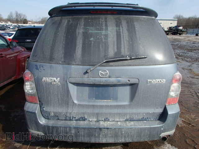 2005 MAZDA MPV - VIN: JM3LW28J150534773 - Фото 9