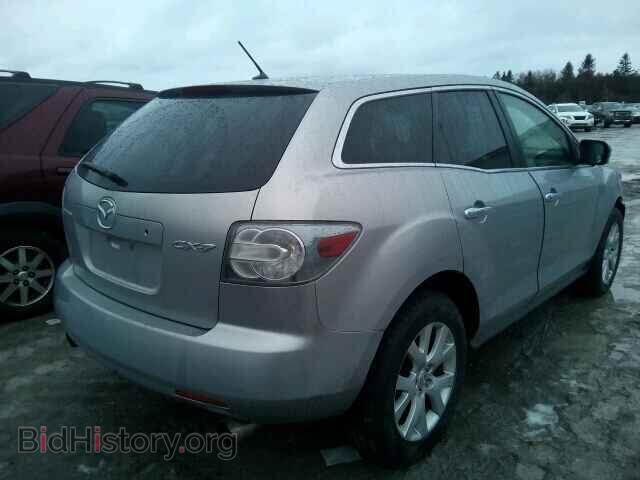 2008 MAZDA CX-7 - VIN: JM3ER293880190525 - Фото 4