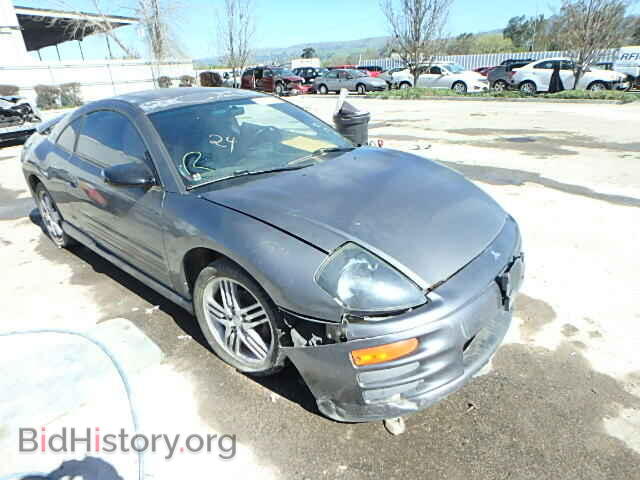 Фотография 4A3AC84H52E079372 - MITSUBISHI ECLIPSE 2002
