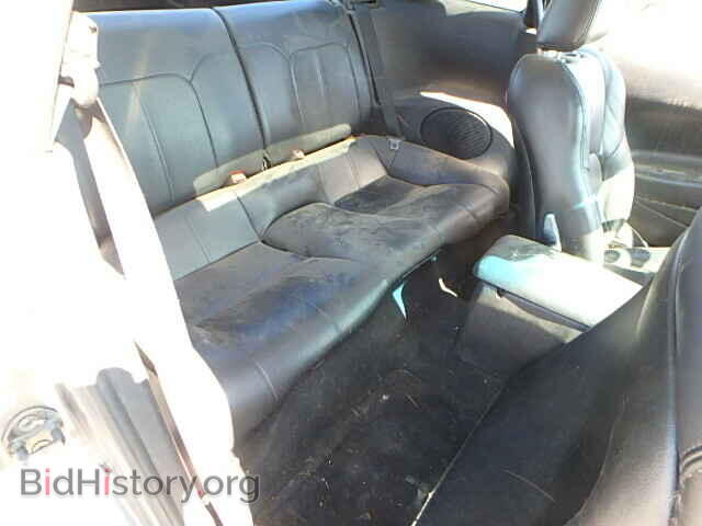 2002 MITSUBISHI ECLIPSE - VIN: 4A3AC84H52E079372 - Фото 6