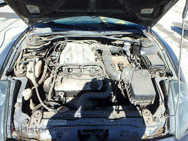 2002 MITSUBISHI ECLIPSE - VIN: 4A3AC84H52E079372 - Фото 7