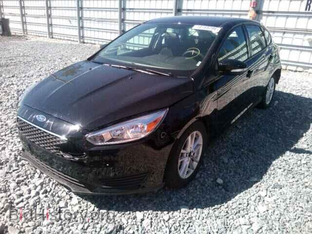 2016 FORD FOCUS - VIN: 1FADP3K24GL231415 - Photo 2