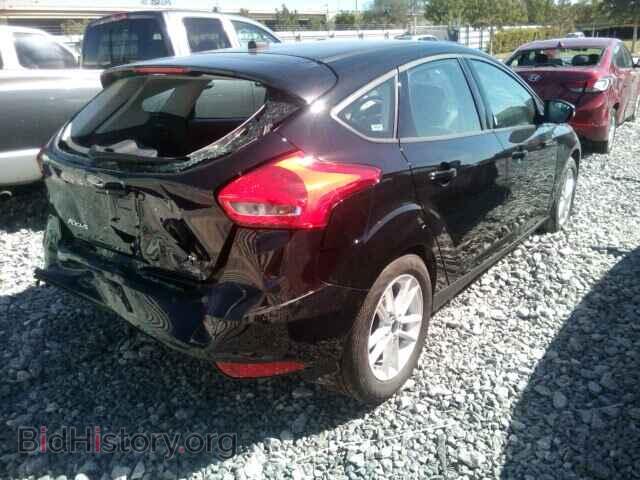 2016 FORD FOCUS - VIN: 1FADP3K24GL231415 - Photo 4