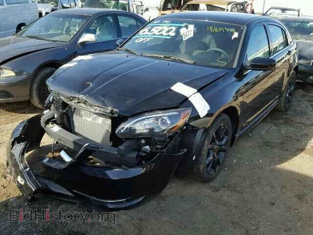 2014 CHRYSLER 200 - VIN: 1C3CCBBG3EN172483 - Фото 2