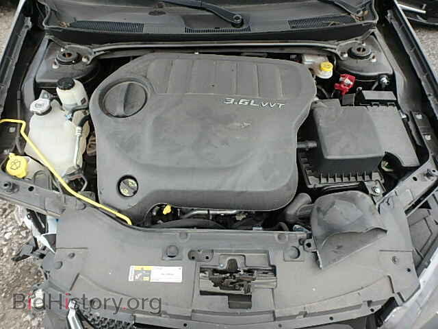 2014 CHRYSLER 200 - VIN: 1C3CCBBG3EN172483 - Фото 7
