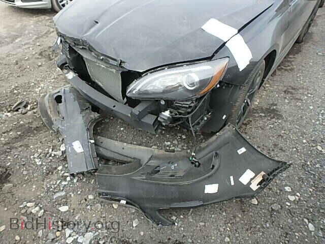 2014 CHRYSLER 200 - VIN: 1C3CCBBG3EN172483 - Фото 10