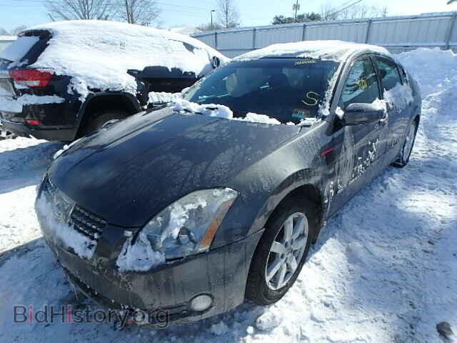 2005 NISSAN MAXIMA - VIN: 1N4BA41E25C822382 - Фото 2