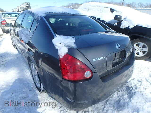 2005 NISSAN MAXIMA - VIN: 1N4BA41E25C822382 - Фото 3