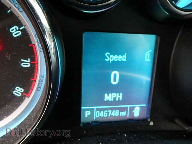 2012 BUICK VERANO - VIN: 1G4PP5SK2C4174473 - Фото 8