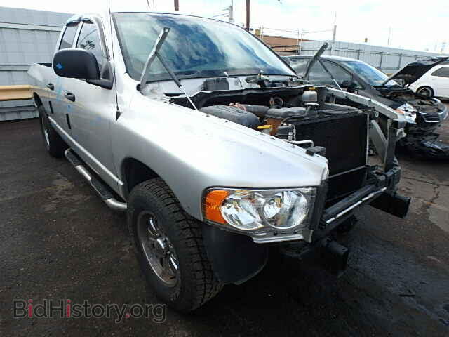 Photo 1D7HA18N63J582776 - DODGE RAM 1500 2003