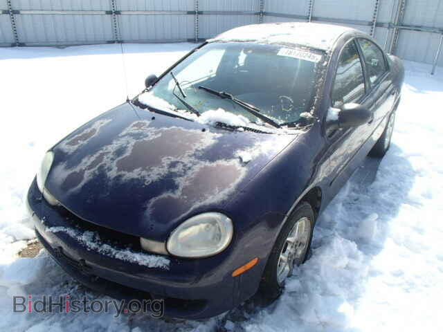 2000 DODGE NEON - VIN: 1B3ES46C5YD733482 - Фото 2