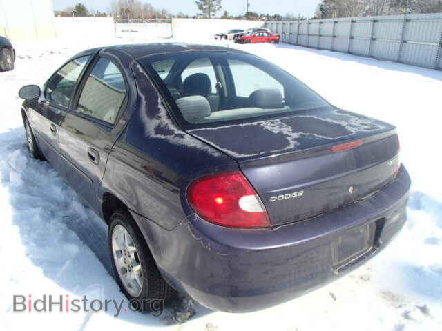2000 DODGE NEON - VIN: 1B3ES46C5YD733482 - Фото 3