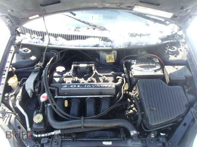 2000 DODGE NEON - VIN: 1B3ES46C5YD733482 - Фото 7