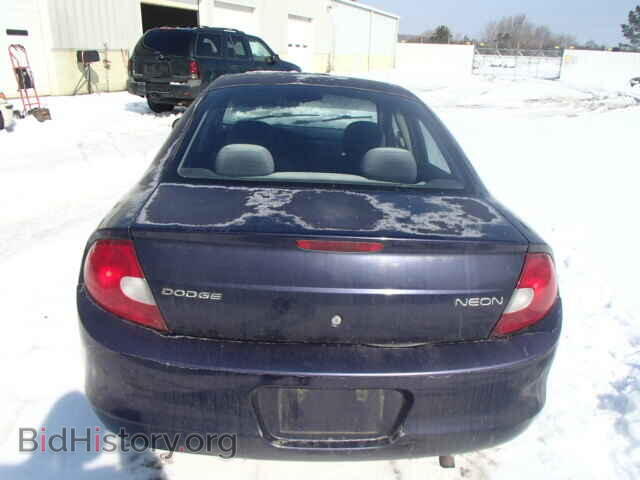 2000 DODGE NEON - VIN: 1B3ES46C5YD733482 - Фото 10