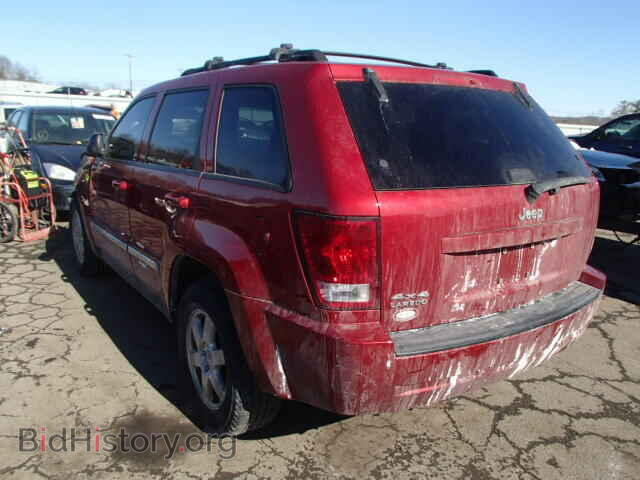 2010 JEEP CHEROKEE - VIN: 1J4PR4GK2AC139849 - Фото 3